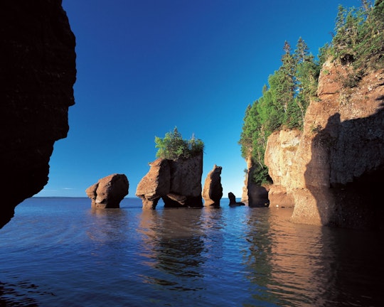 Hopewell Rocks and Bay of Fundy Two Night Experience