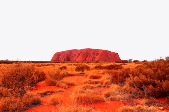 Two Night Sails in the Desert at Ayers Rock Experience