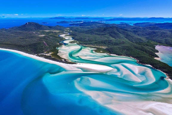 Two Night Hamilton Island Great Barrier Reef Escape