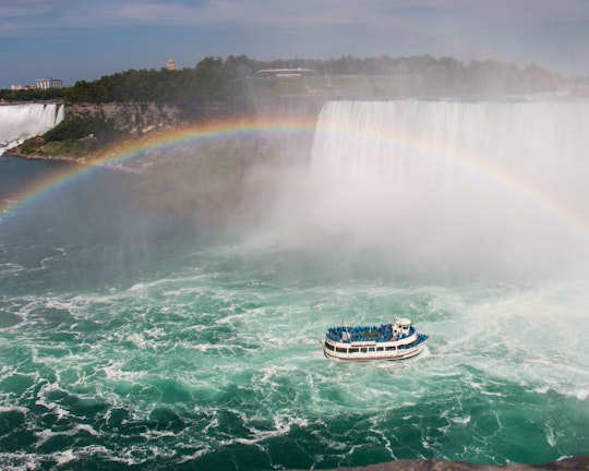 Niagara Falls Adventure