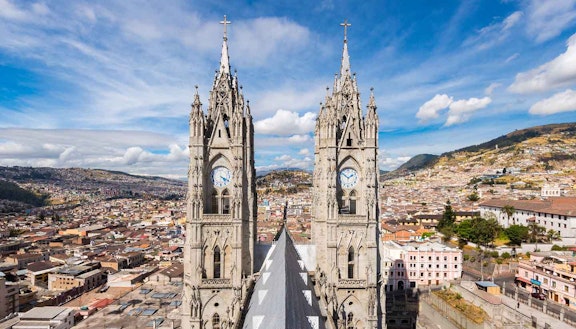 Five Night Quito and the Wonders of Ecuador