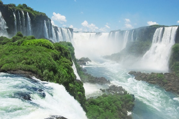 Five Night Iguassu Falls and Rio de Janeiro