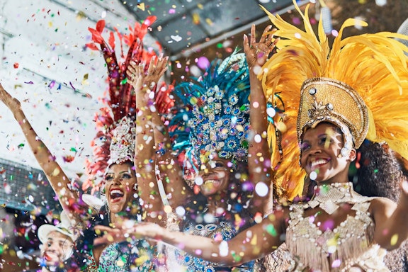 Rio de Janeiro Carnival Experience