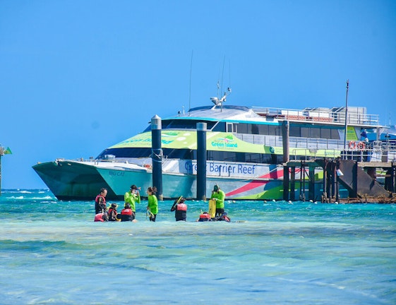 Seven Night Australian Rainforest and Great Barrier Reef