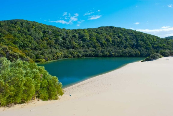 Four Night Fraser Island Fun