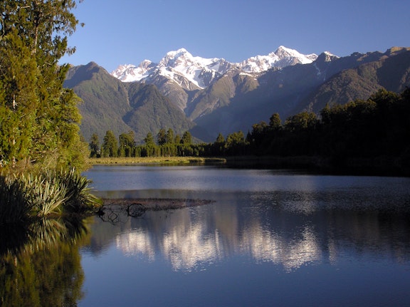 Spectacular Southern New Zealand