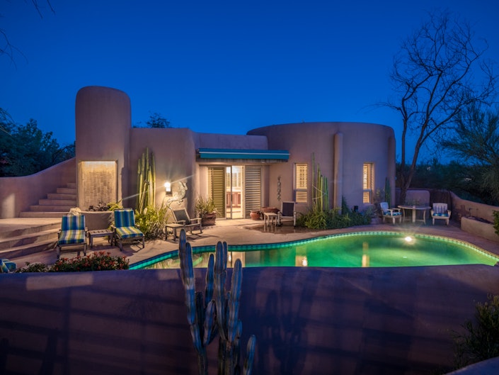 Carefree, AZ Carefree Oasis The Quintess Collection