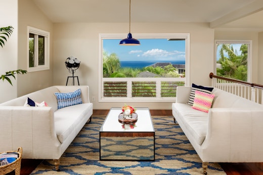 Enchanting North Kauai Ocean View Retreat!