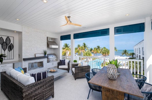 Modern Keys Penthouse W/ Private Beach & Pool!