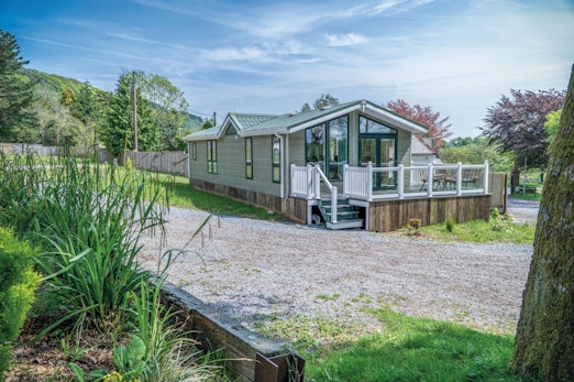 Manor 5 Lodge - 2 Bedroom Lodge - Pendine