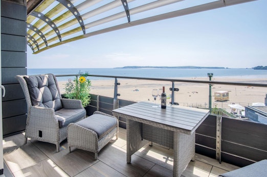 Waters Edge - 2 Bedroom Apartment - Tenby