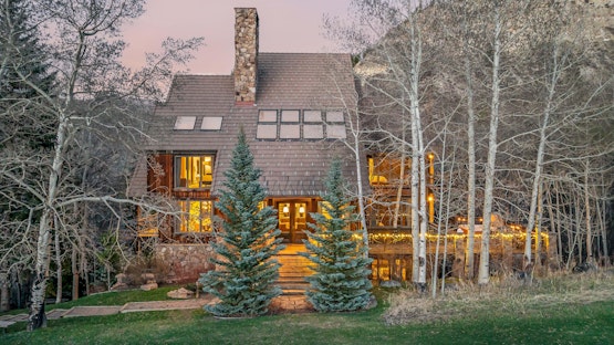 Aspen Glade Retreat