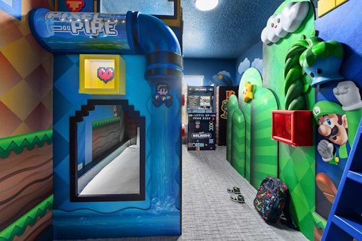 VOR5532AA: 4 Bed, Gamer's Paradise, Pool