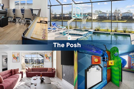 VOR4863PP: 6 Bed, Gamer's Paradise, Gaming Loft