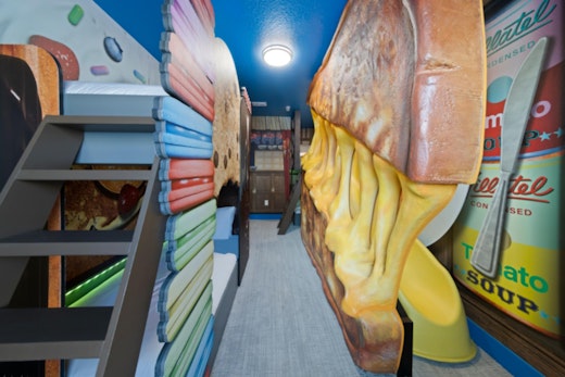 VOR5340AA: 4 Bed, Foodie's Fantasy, Pool
