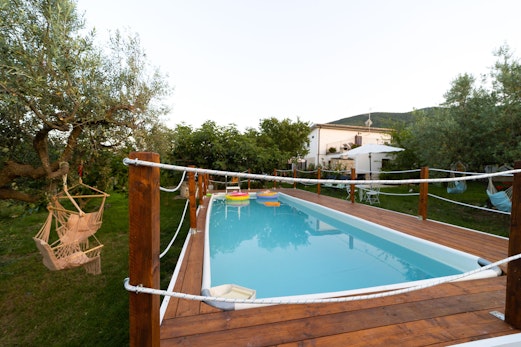 Villa Eve In Molise With Private Pool - Villa Eve