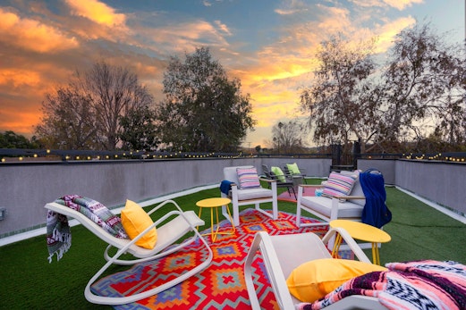 Fulton II | Rooftop Patio w/ Views!