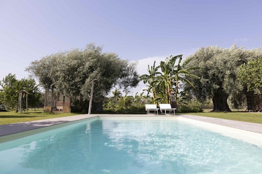 Casale della Pergola with Cottage SugarCane, pool