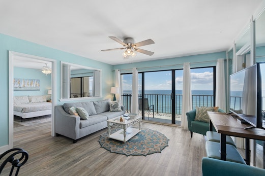 Commodore #1305 | Beachfront Condo