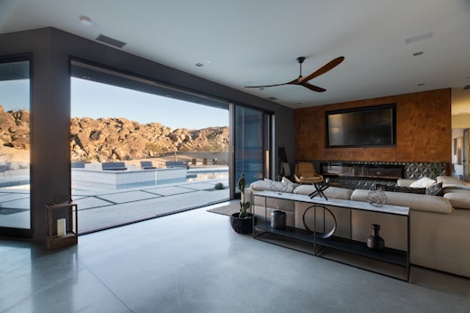 Boulder Cove by Fieldtrip | Iconic Modern with Pool, Hot Tub & Views