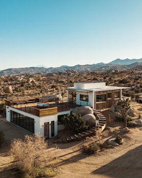 Whisper Rock Ranch Joshua Tree | Featured in AD