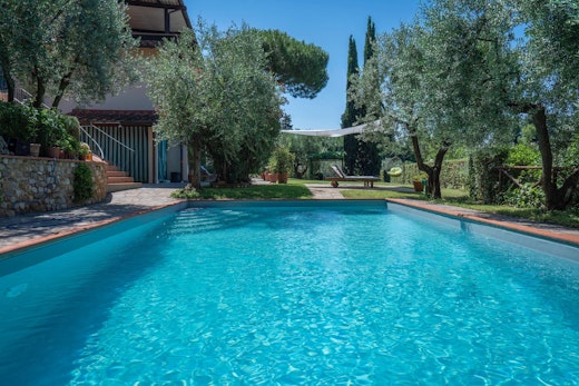 Chianti Hills Apartment , Pool, Ac And Wifi