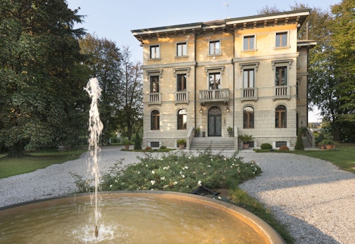 Villa Paola In Padova With Ac - Villa Paola