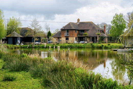 Lily Ponds Cottage