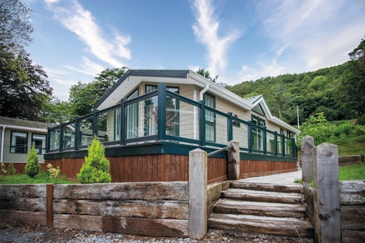 2 Manor Lodge - 2 Bedroom Lodge - Pendine