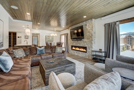 True Luxury Ski in & Ski Out