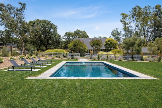 Wine Country Estate | Pool, Spa, Barn