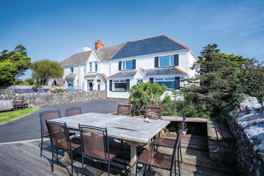 Channel View – 3 Bedroom House - Rhossili Bay