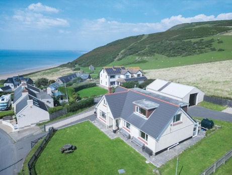 Carissima - 5 Bedroom House - Rhossili