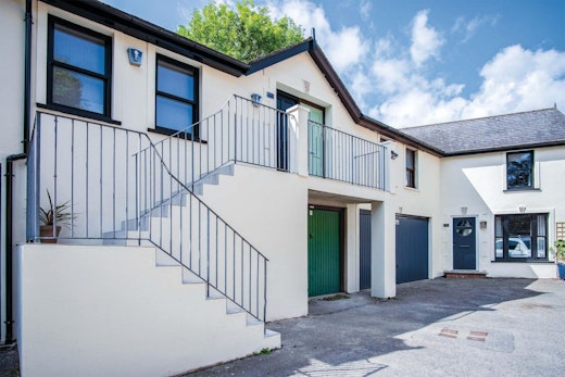 Flat 2 - 1 Bedroom Apartment - Tenby