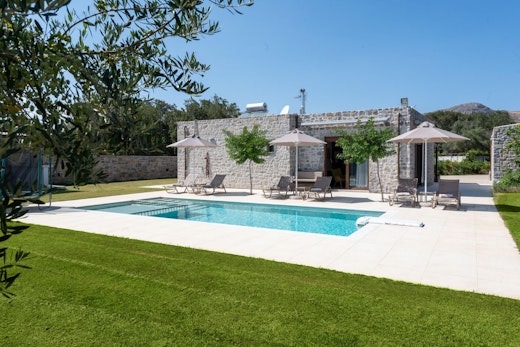 Villa Liatiko with private pool