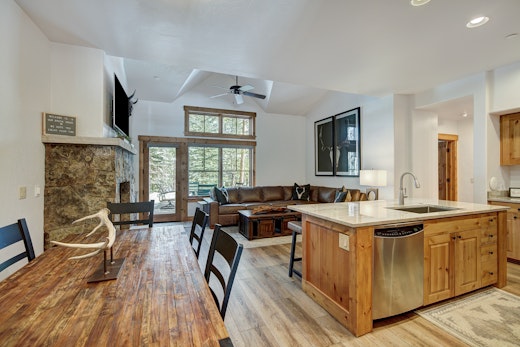 Updated, Modern Townhome with Private Garage
