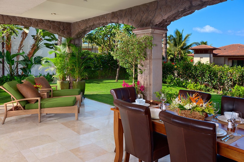Luxury Rentals Wailea Maui With Pool Bali Hai Time Amp Place